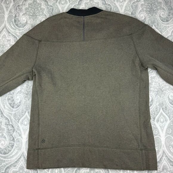 Womens Lululemon Revolve Henley - Picture 4 of 6